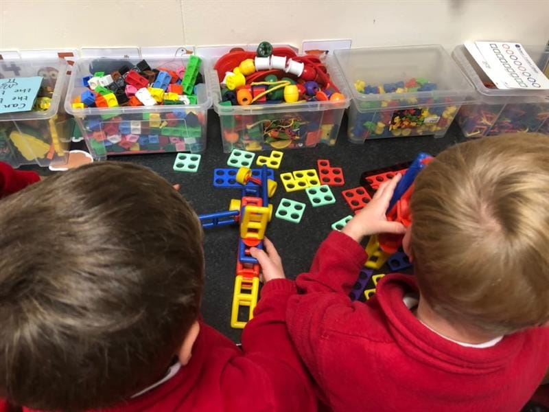 Educational Blog - Pentagon Play