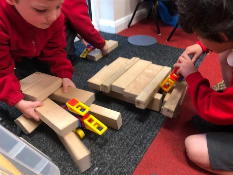 Pentagon Play's Edu Blog