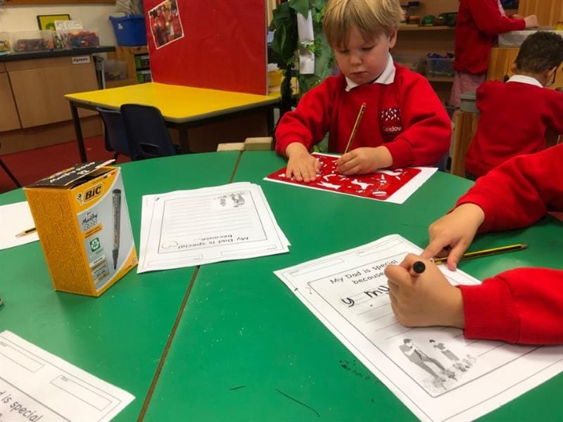 Lindow Primary School Pentagon Play 