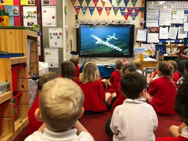 Lindow Primary School, Wilmslow