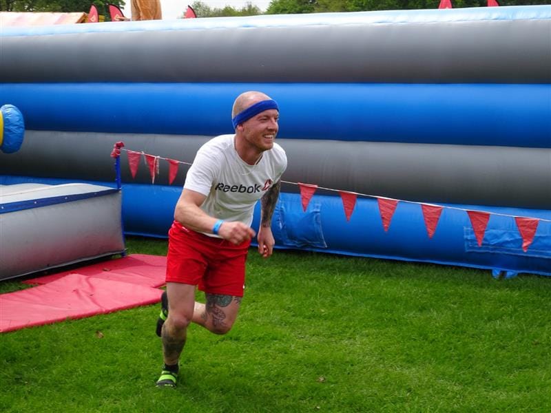 pentagon play at active cheshire playfest