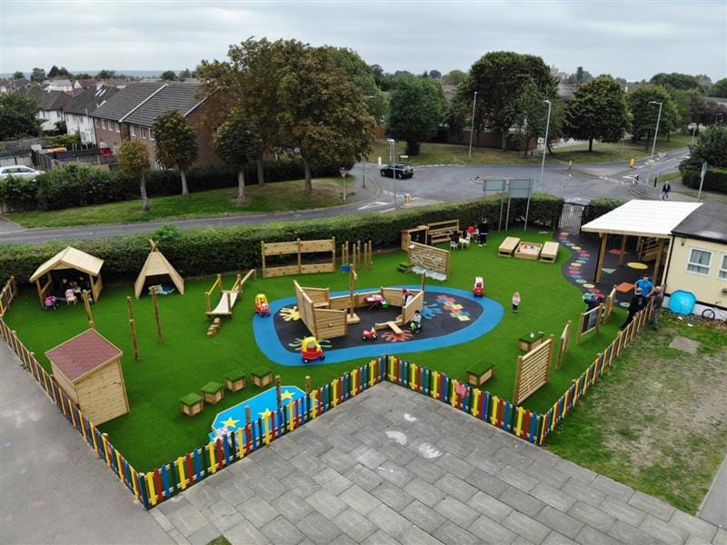 nursery playground equipment