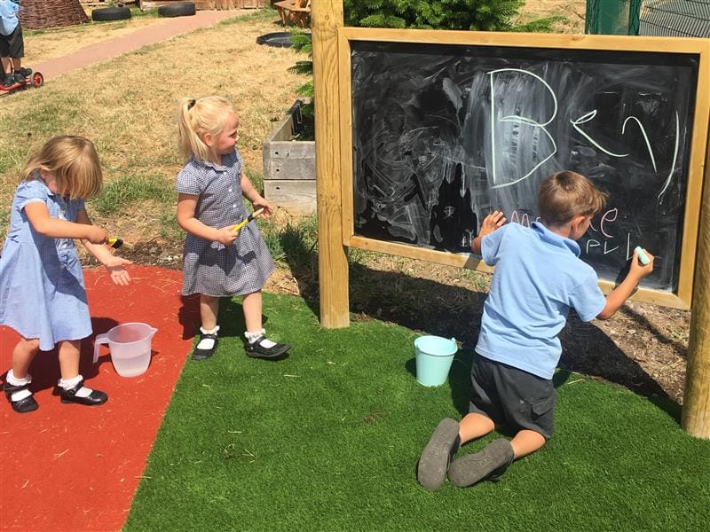 eyfs playground equipment