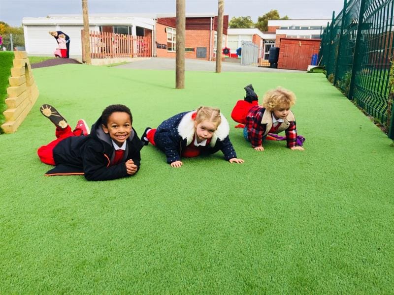 artificial grass surfacing