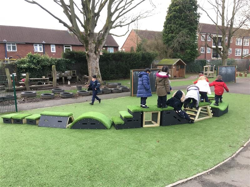 preschool play equipment