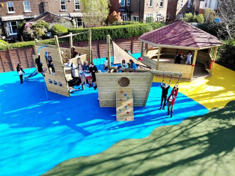 Themed Playground Equipment
