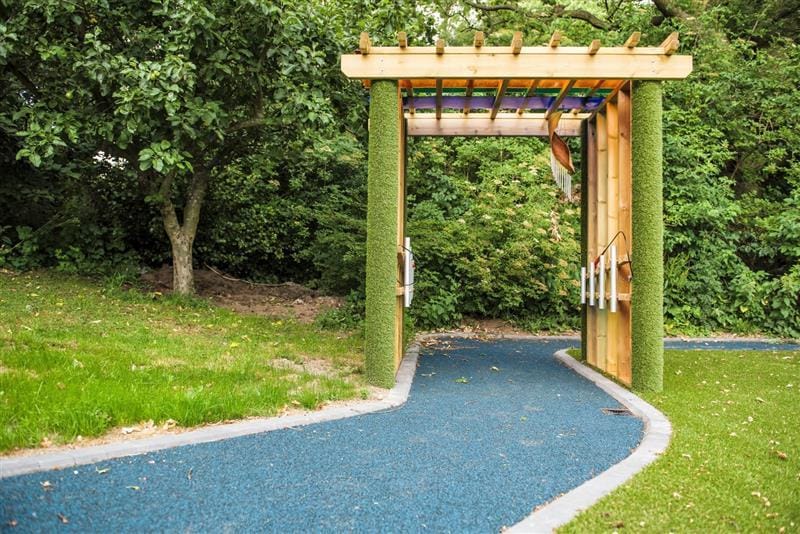 Sensory Playground Equipment