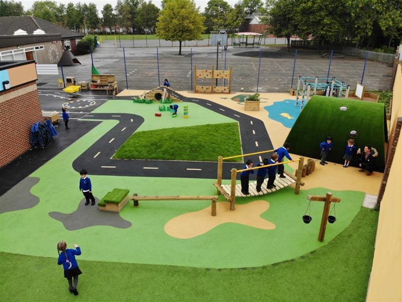 early years play equipment