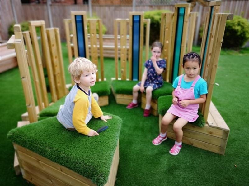 Nursery Garden Play Equipment