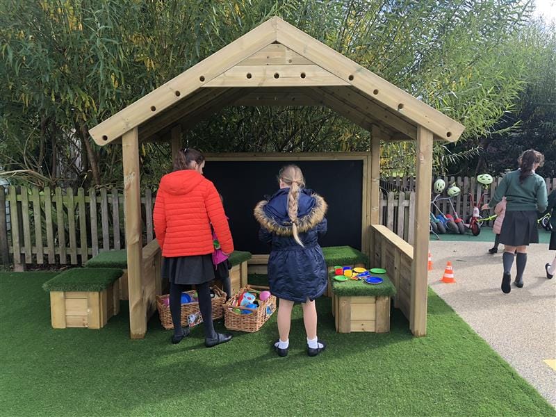 school playground equipment