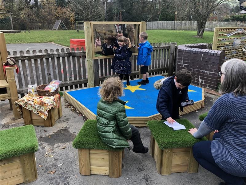 school playground activities