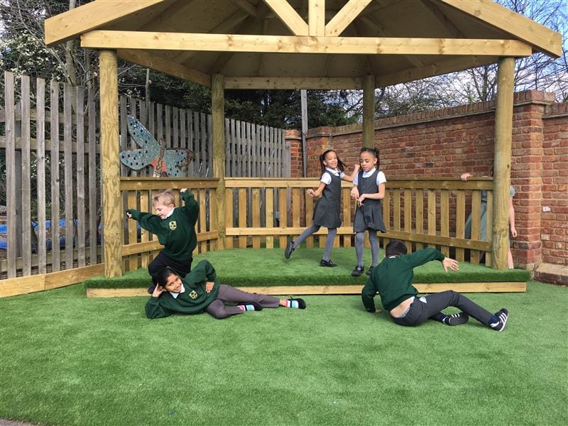School Playground Equipment