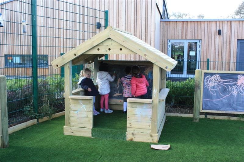 Playground Equipment For School's and Nurseries
