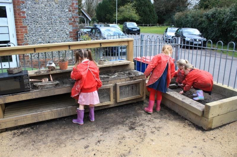 Primary School Playground Equipment