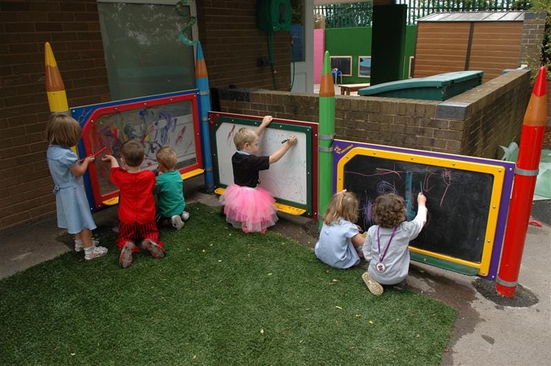 EYFS Play Equipment