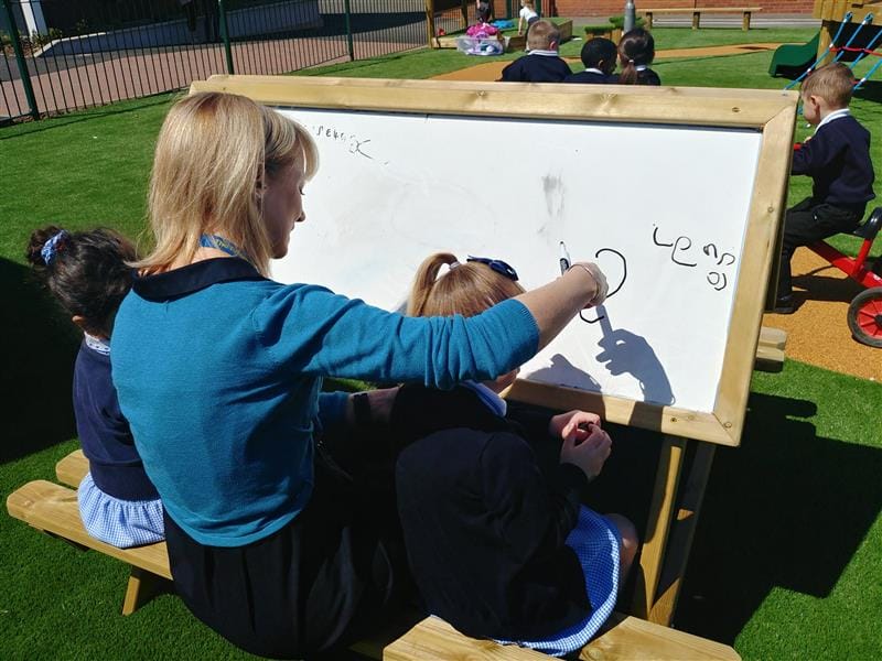 School Playground Equipment