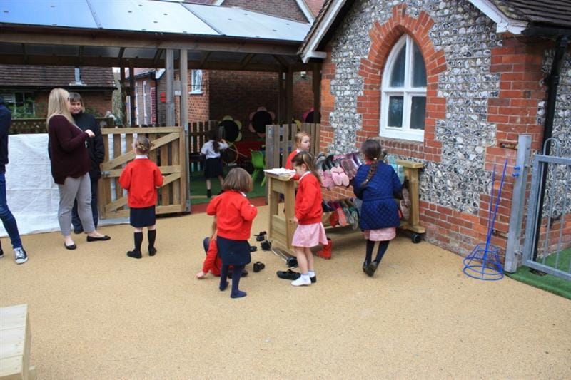 School Playground Equipment