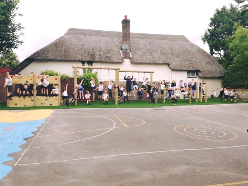 Trim Trails For Schools