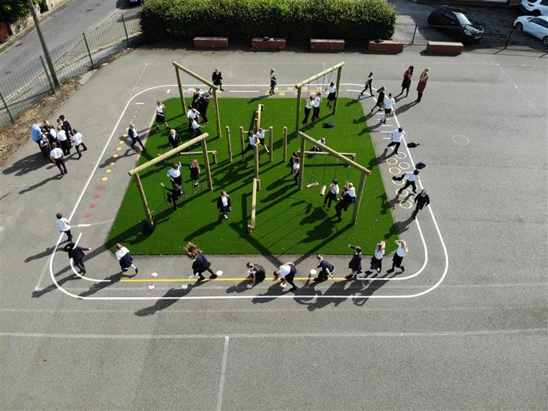 School Playground Equipment