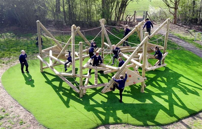 Playground Equipment for Schools