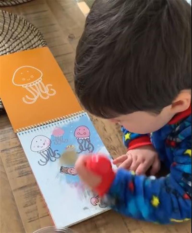 home learning tips and ideas