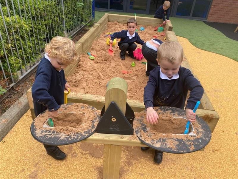 weighing scales for playgrounds