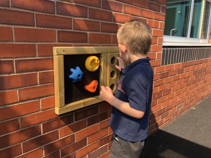 Sensory Play Equipment for Schools