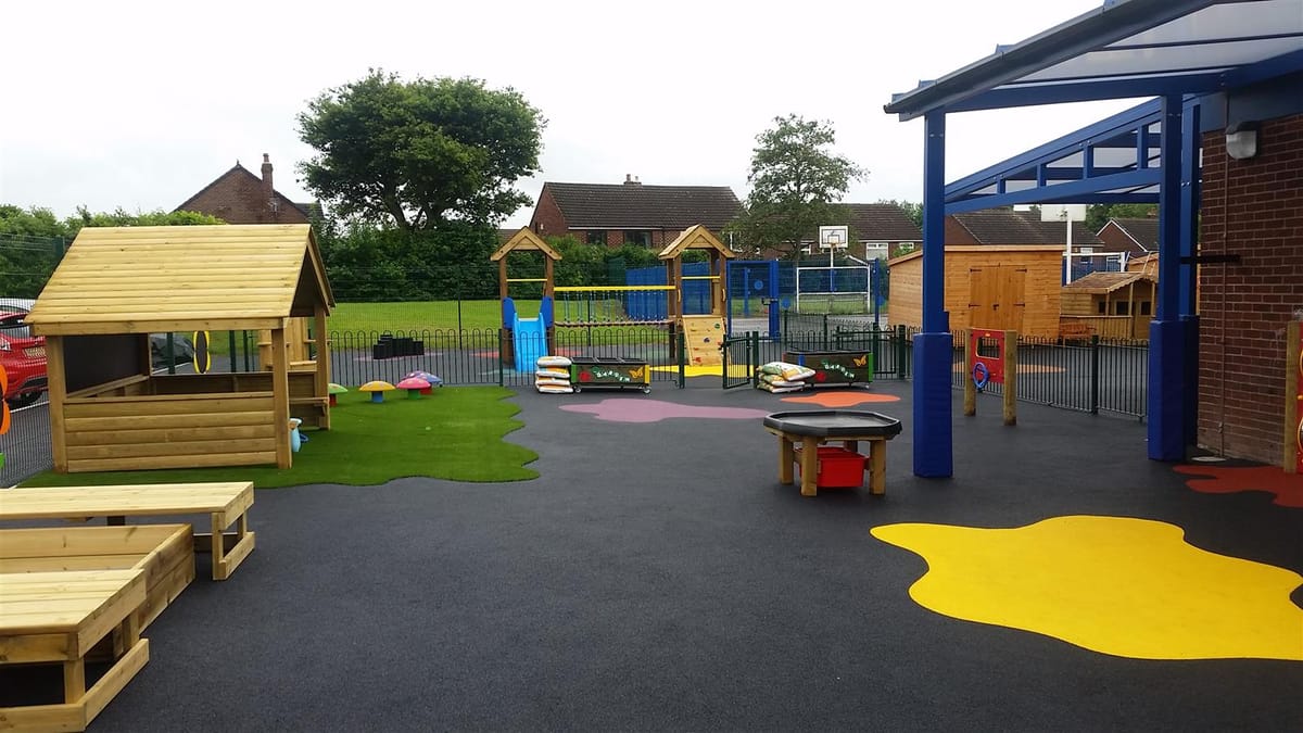 A sen playground environment