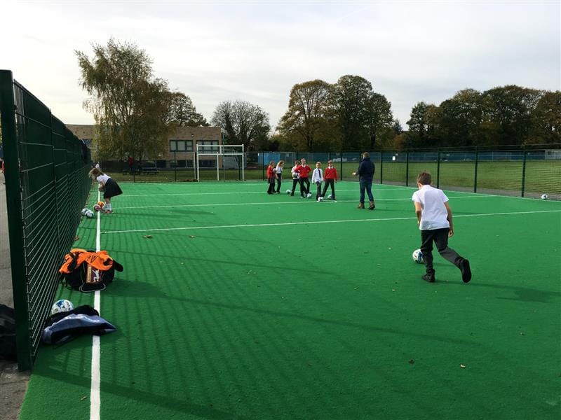 multi use games area