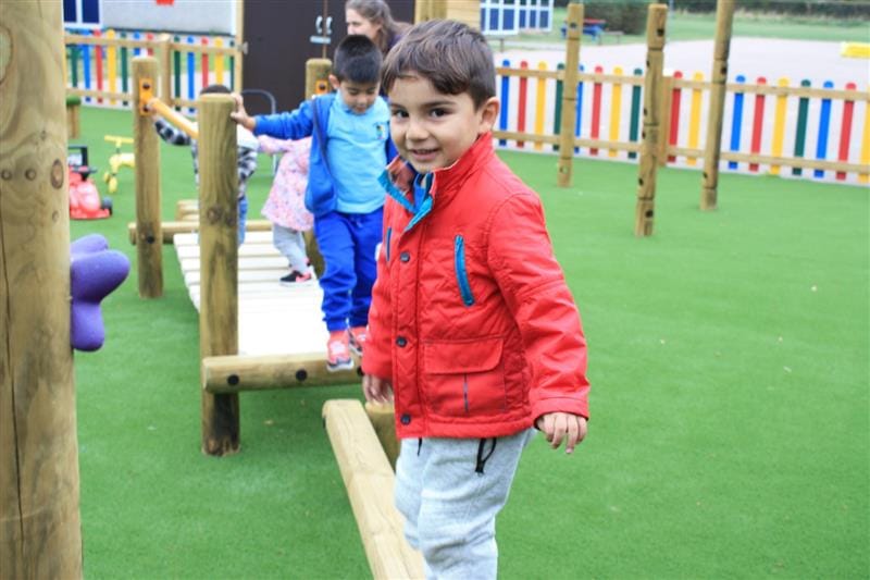 trim trails for schools