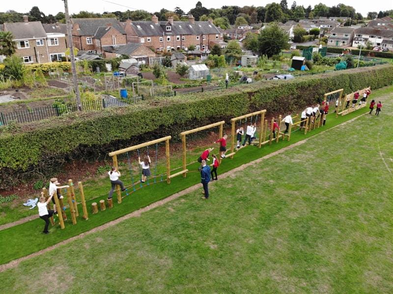 playground equipment uk