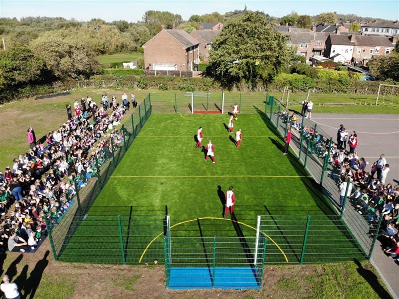 muga for schools