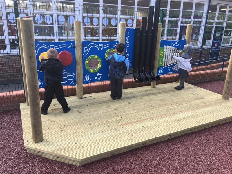 playground musical instruments