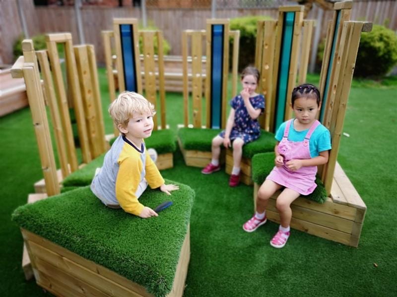 outdoor nursery equipment