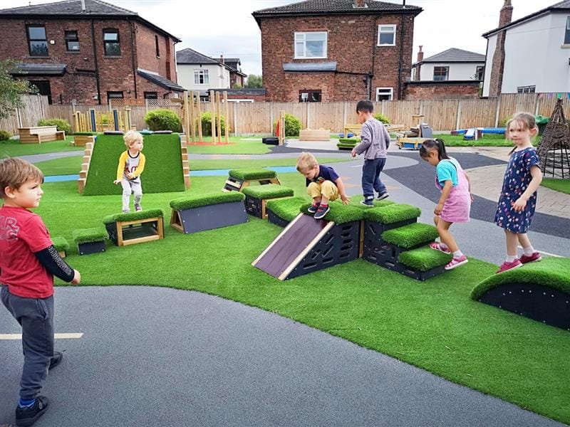 nursery playground equipment