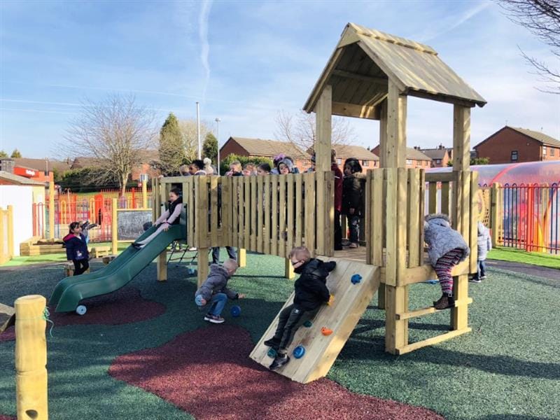 playground equipment