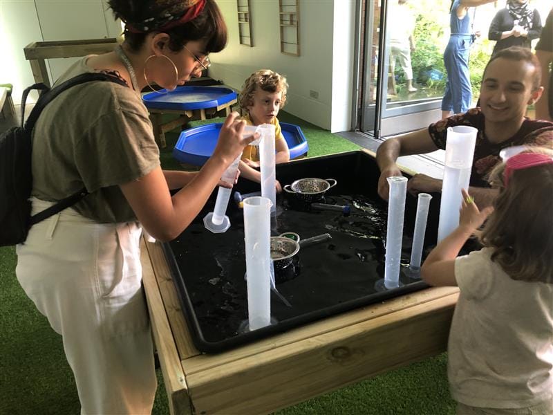 Pentagon Play Sponsors Playtime By Whitworth 
