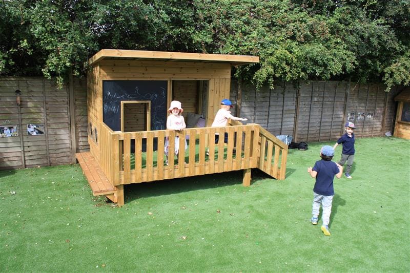 Play Equipment For Preschools and Nurseries