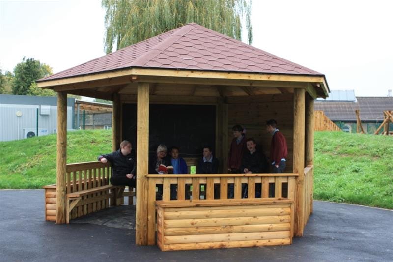 Outdoor Classrooms for Schools