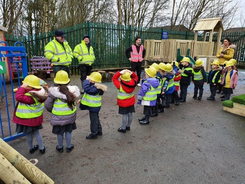 Tool Box Talk for EYFS