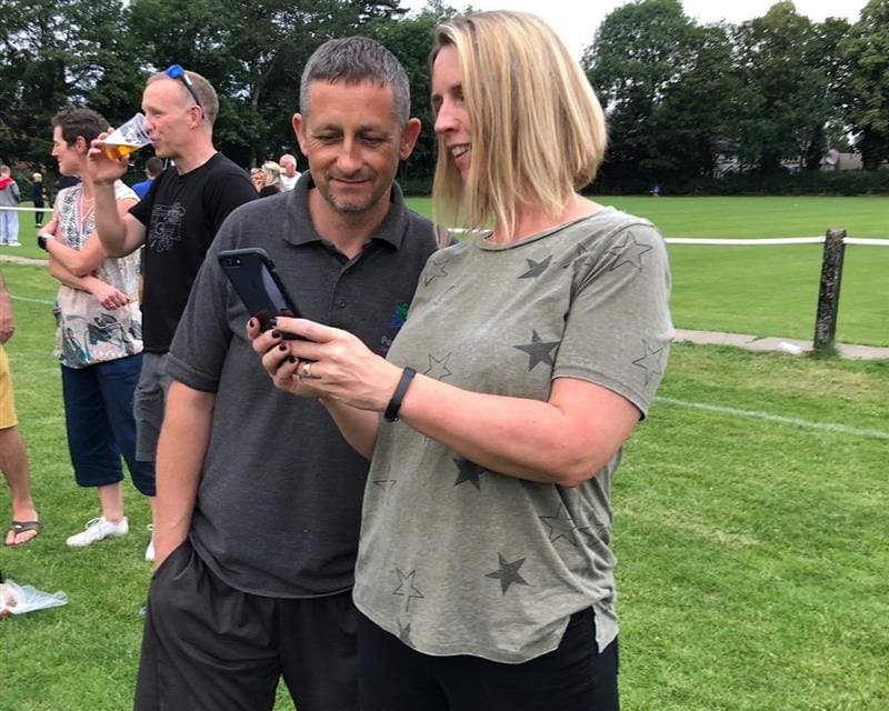 Nathan Gait Pentagon Play