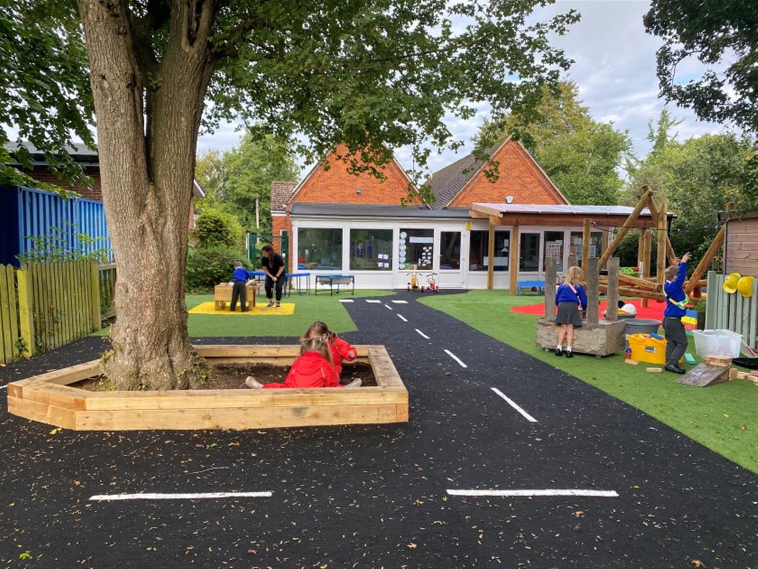 Creating ‘Wow’ Moments at Whatfield CofE VC Primary School | Pentagon Play