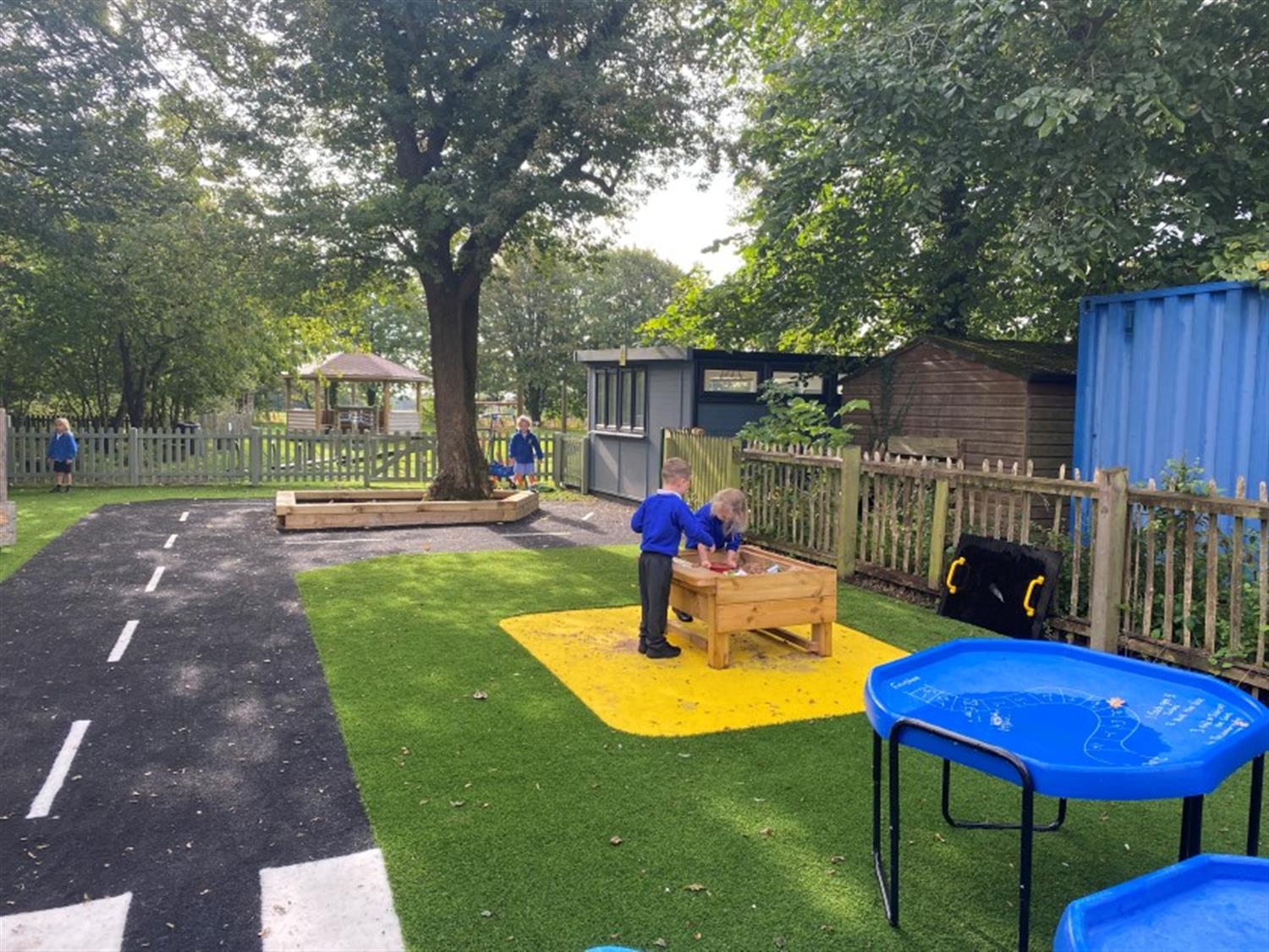 Creating ‘Wow’ Moments at Whatfield CofE VC Primary School | Pentagon Play