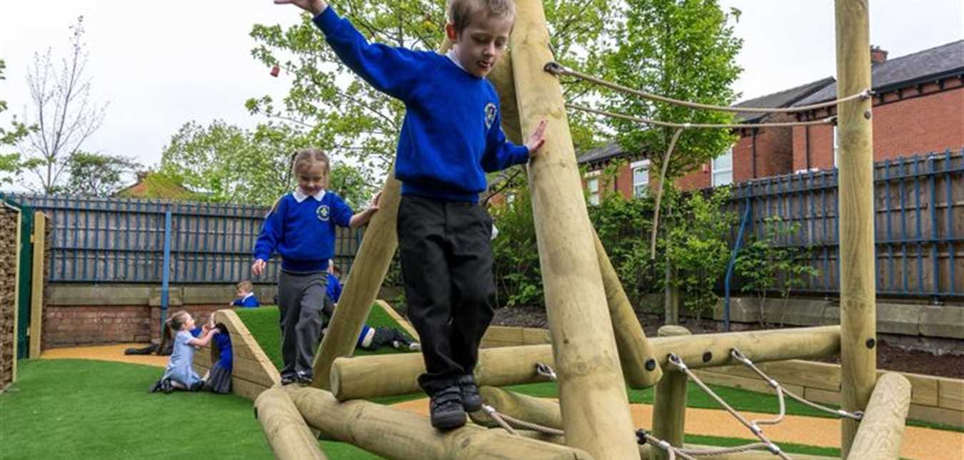 The Benefits Of Climbing For SEN Children