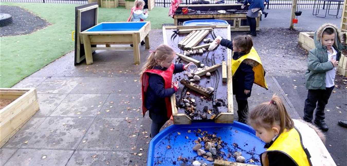 Discover Ways to Promote STEAM Learning Outdoors