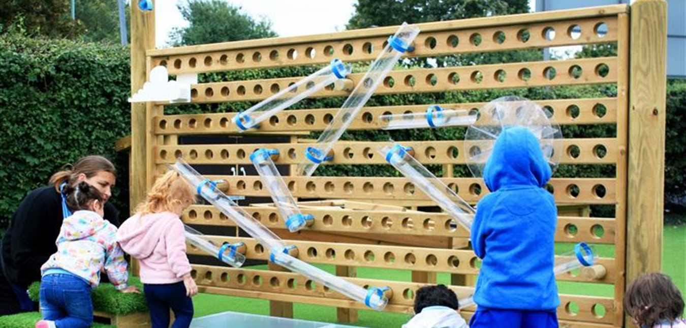 STEAM Learning Activities For Your Playground