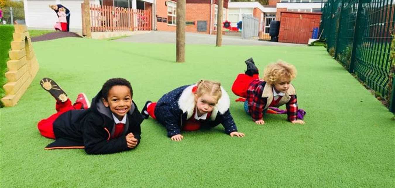 Prevent Childhood Myopia Through Outdoor Play