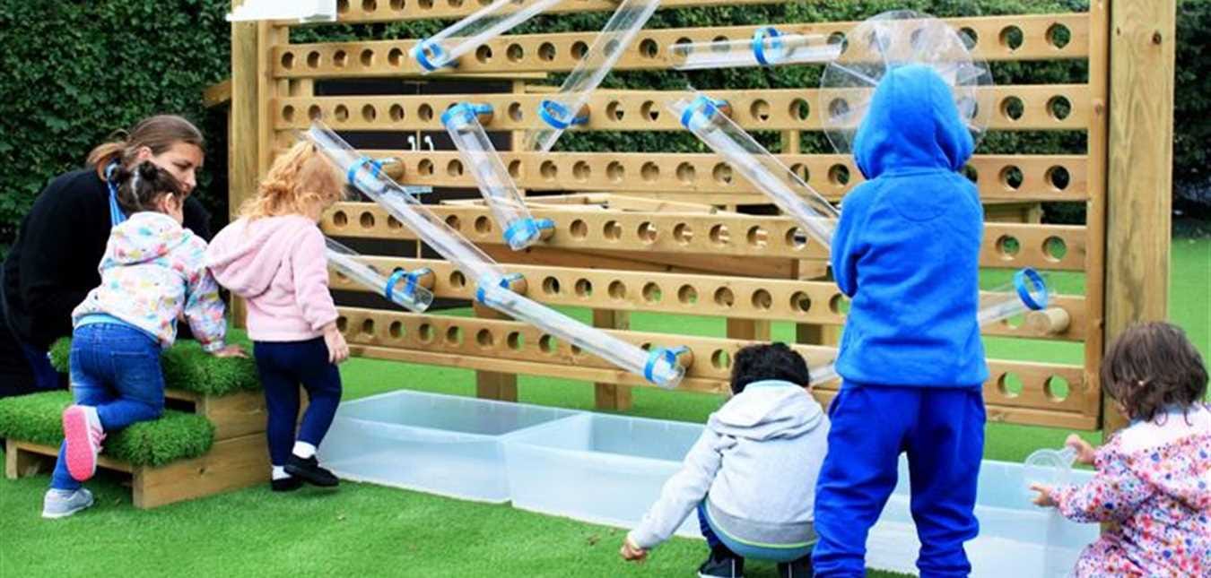 STEAM Learning Inspires The Marvel of Engineering