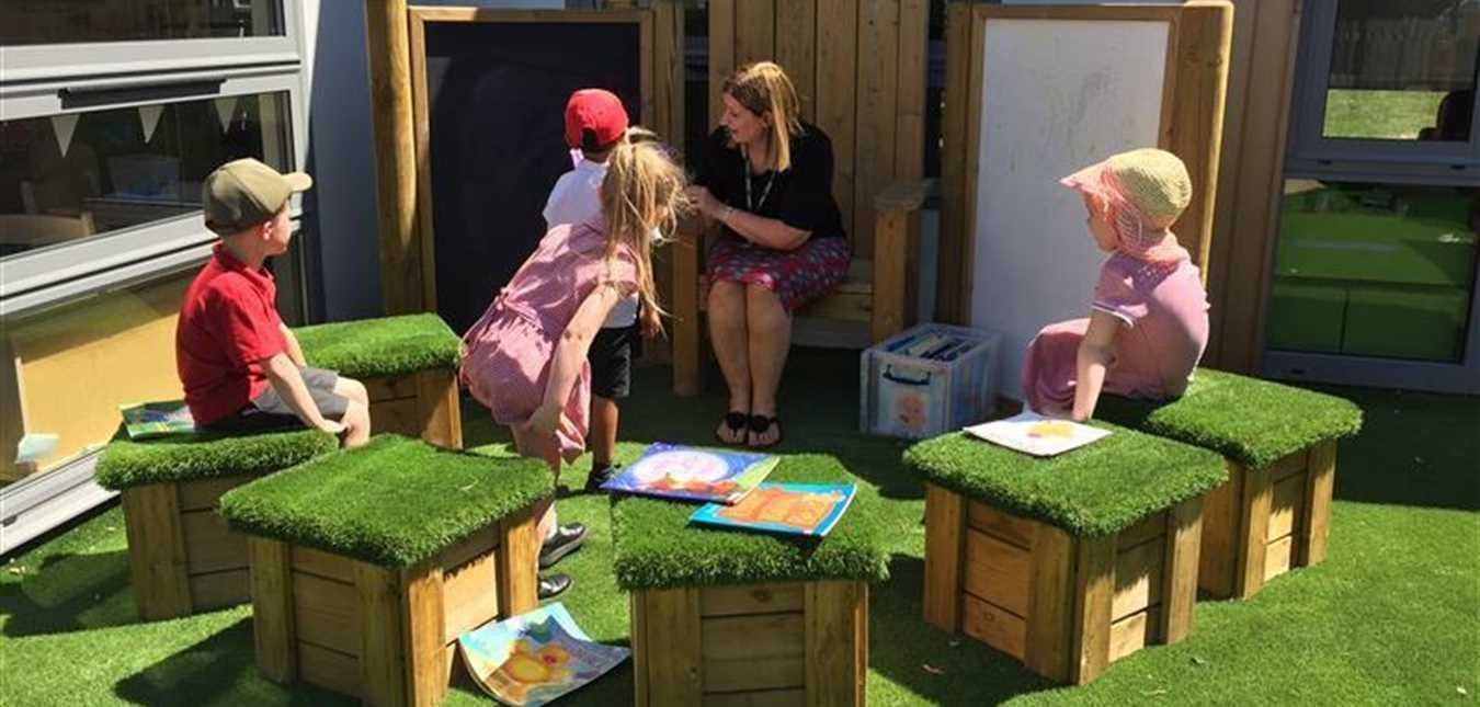 3 Playground Resources For Story Time Outdoors