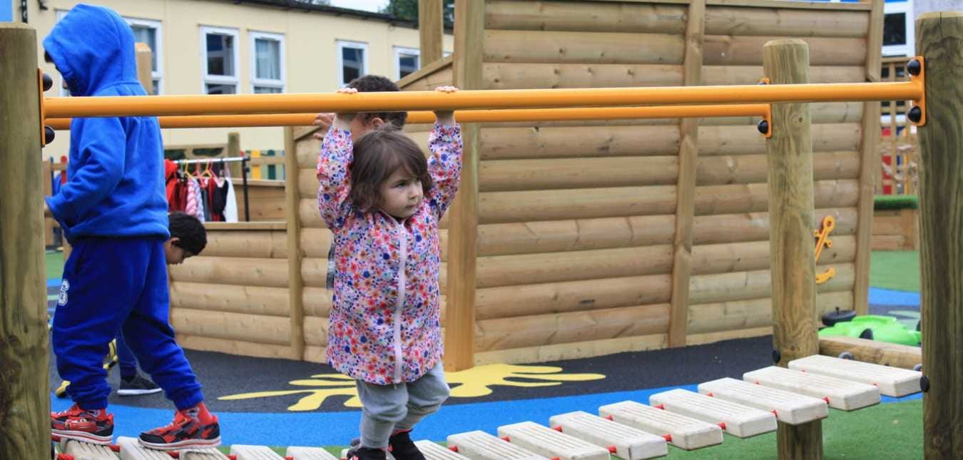10 Ways To Utilise A Trim Trail In Your Lessons